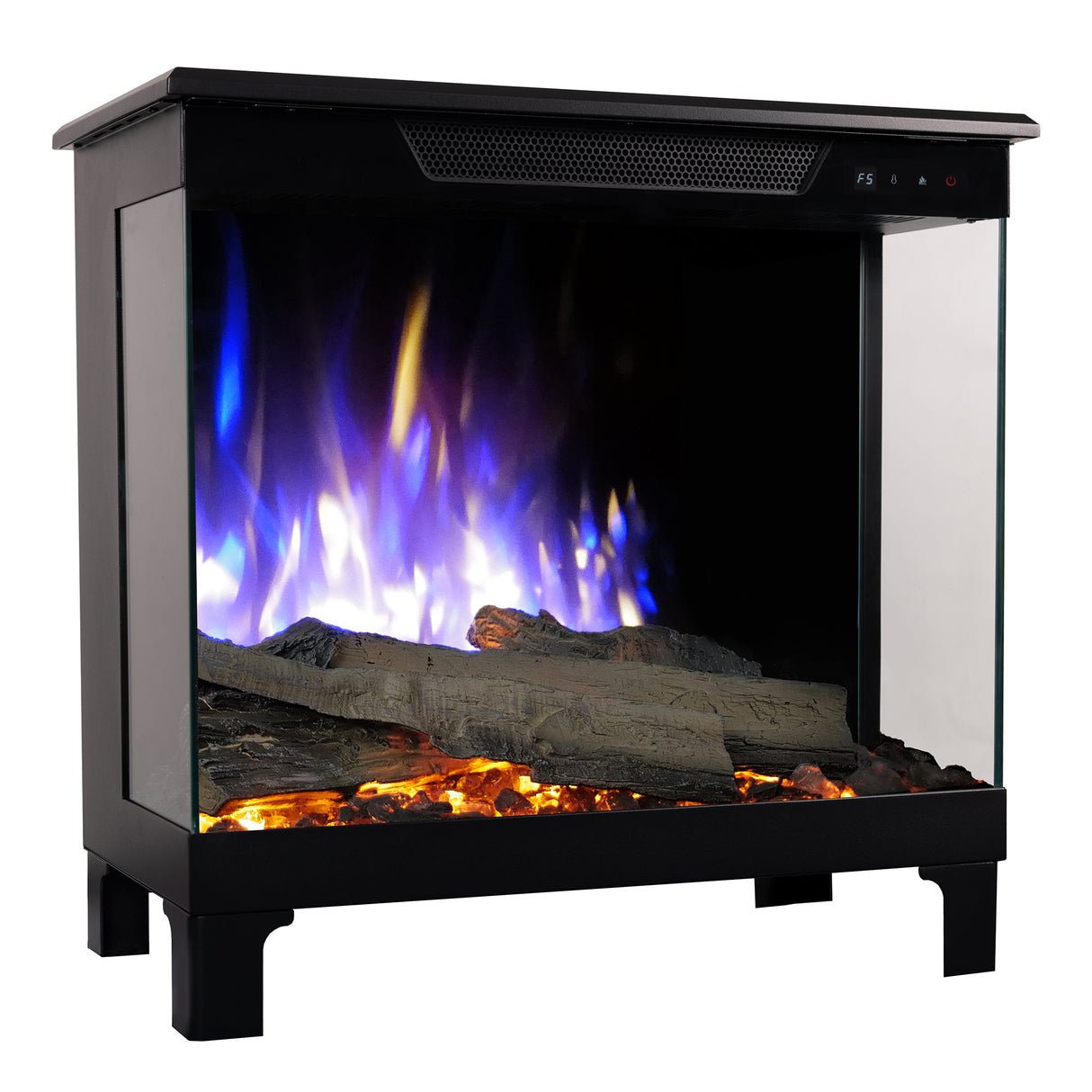 Lumea Fires Elektrische sfeerhaard 3D Spectra 24″ inch – 61 cm