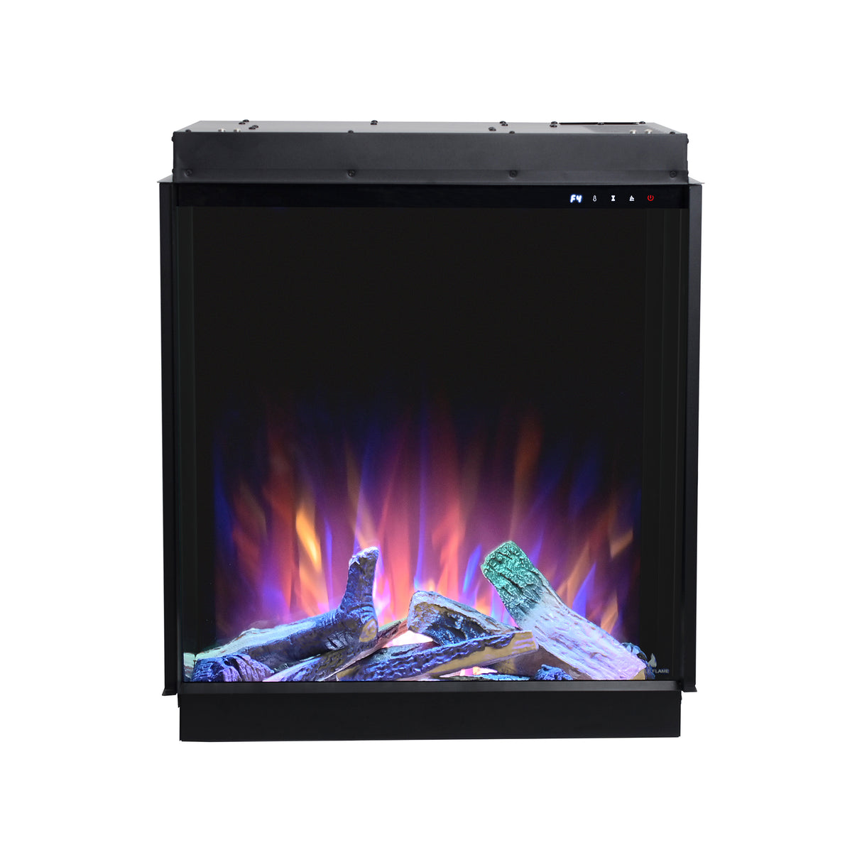 Lumea Fires Cheminée électrique 3D Sero 29″ pouces – 74 cm