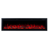 Lumea Fires Cheminée électrique Avero 42″ pouces – 106 cm