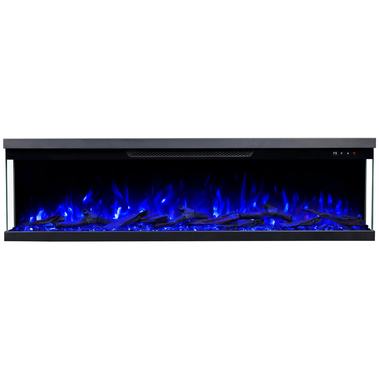 Lumea Fires Elektrische sfeerhaard 3D  Trivaro 72″ inch – 183 cm