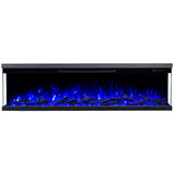 Lumea Fires Elektrische sfeerhaard 3D  Trivaro 72″ inch – 183 cm