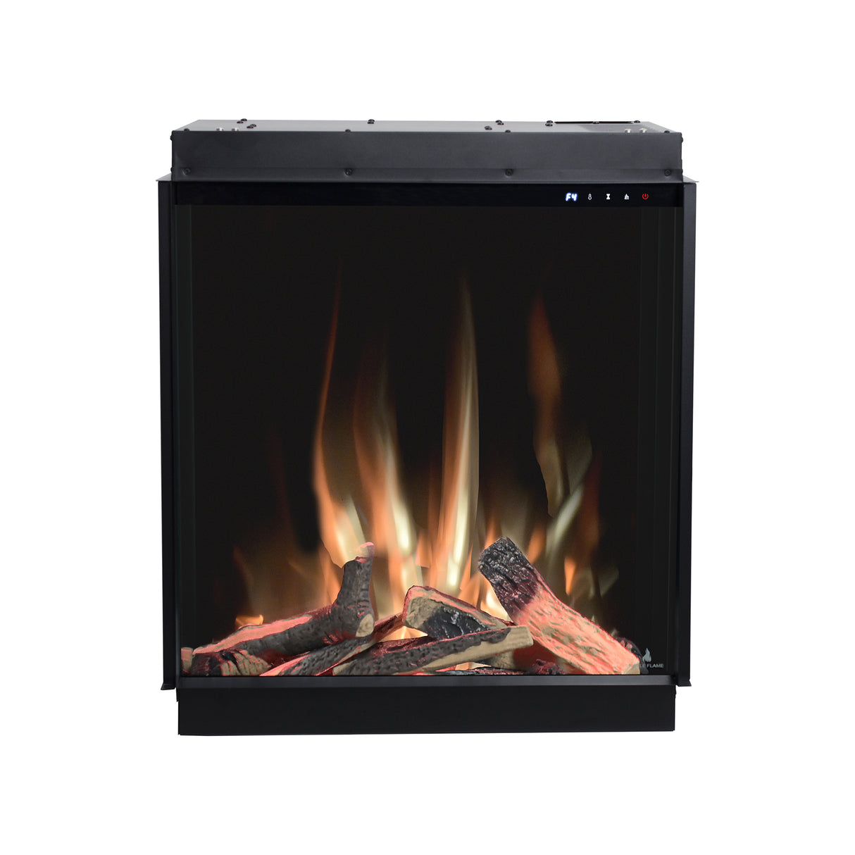 Lumea Fires Cheminée électrique 3D Sero 29″ pouces – 74 cm