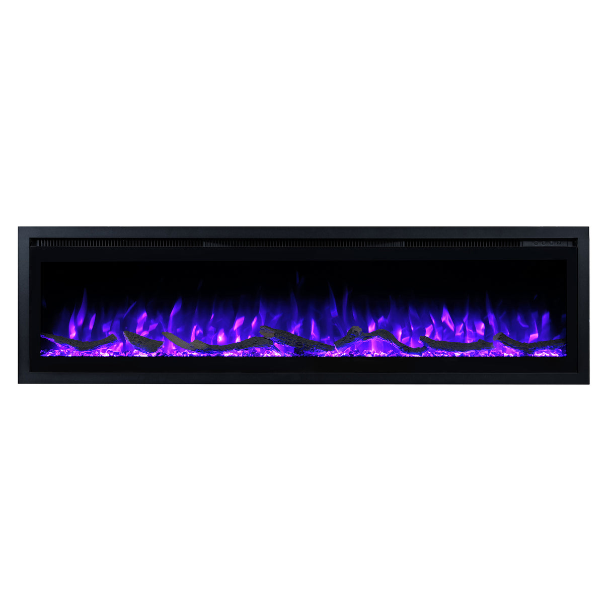Lumea Fires Cheminée électrique Avero 42″ pouces – 106 cm