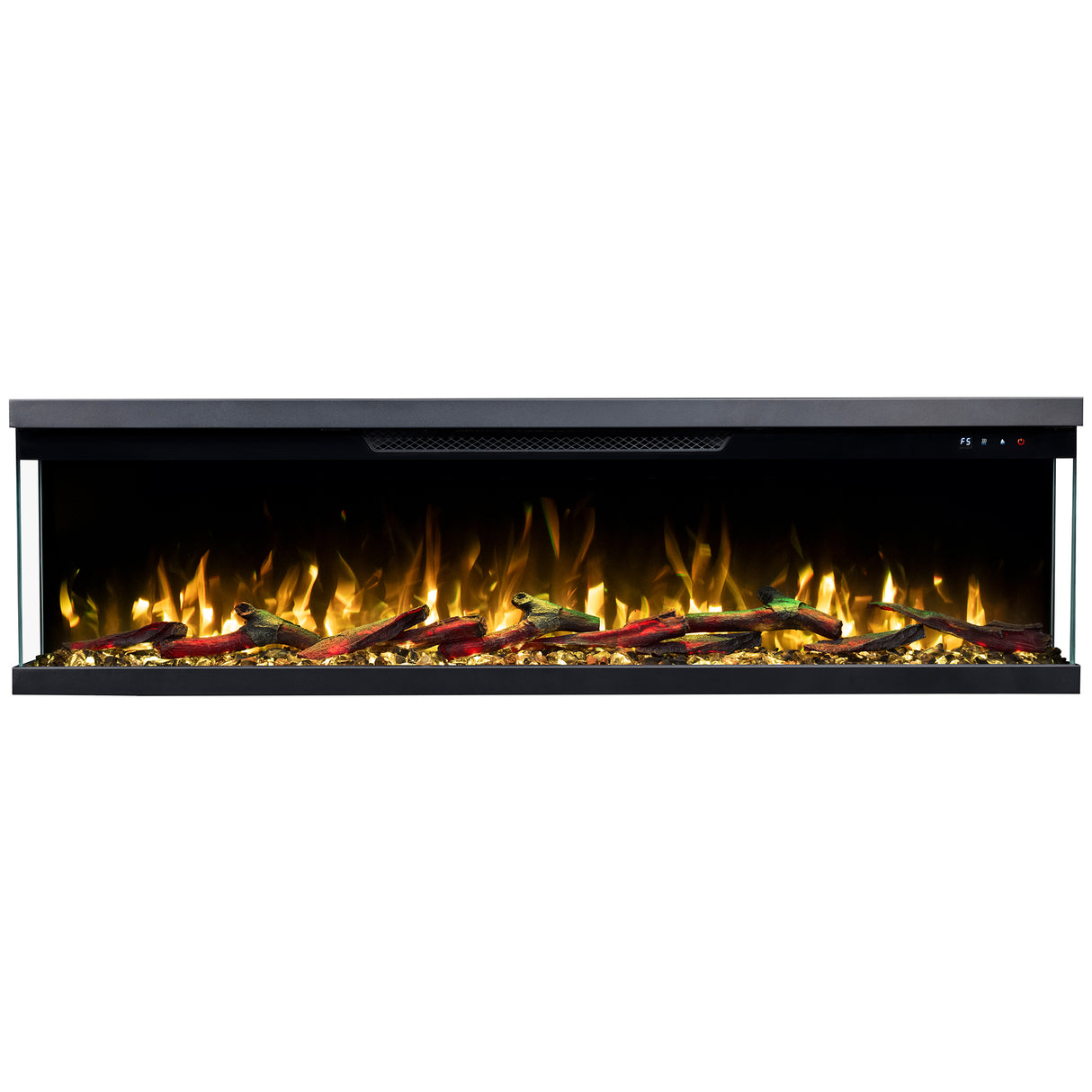 Lumea Fires Elektrische sfeerhaard 3D  Trivaro 72″ inch – 183 cm