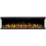 Lumea Fires Elektrische sfeerhaard 3D  Trivaro 72″ inch – 183 cm