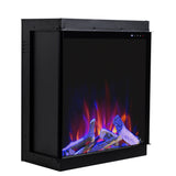 Lumea Fires Cheminée électrique 3D Sero 29″ pouces – 74 cm