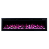 Lumea Fires Cheminée électrique Avero 42″ pouces – 106 cm