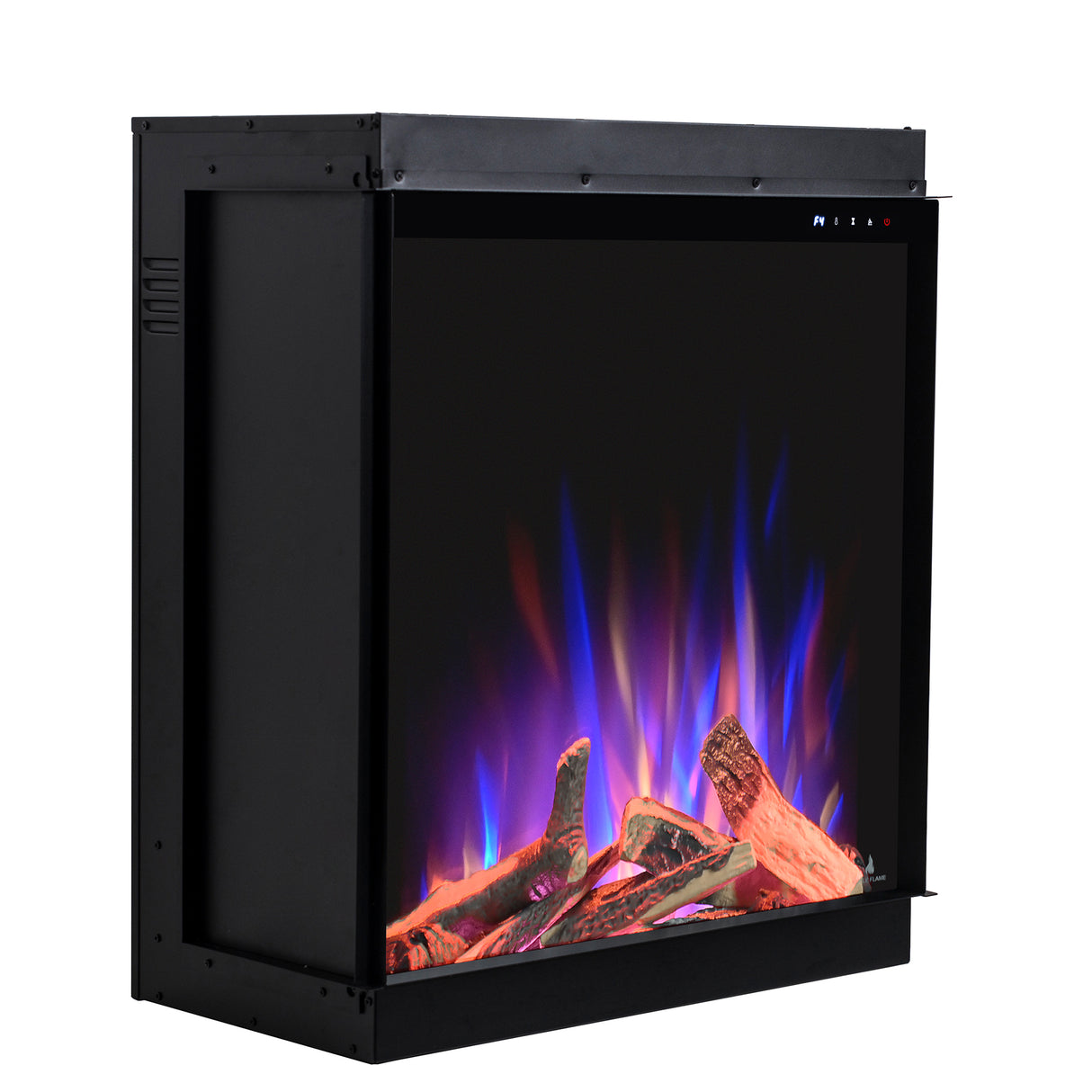 Lumea Fires Cheminée électrique 3D Sero 29″ pouces – 74 cm