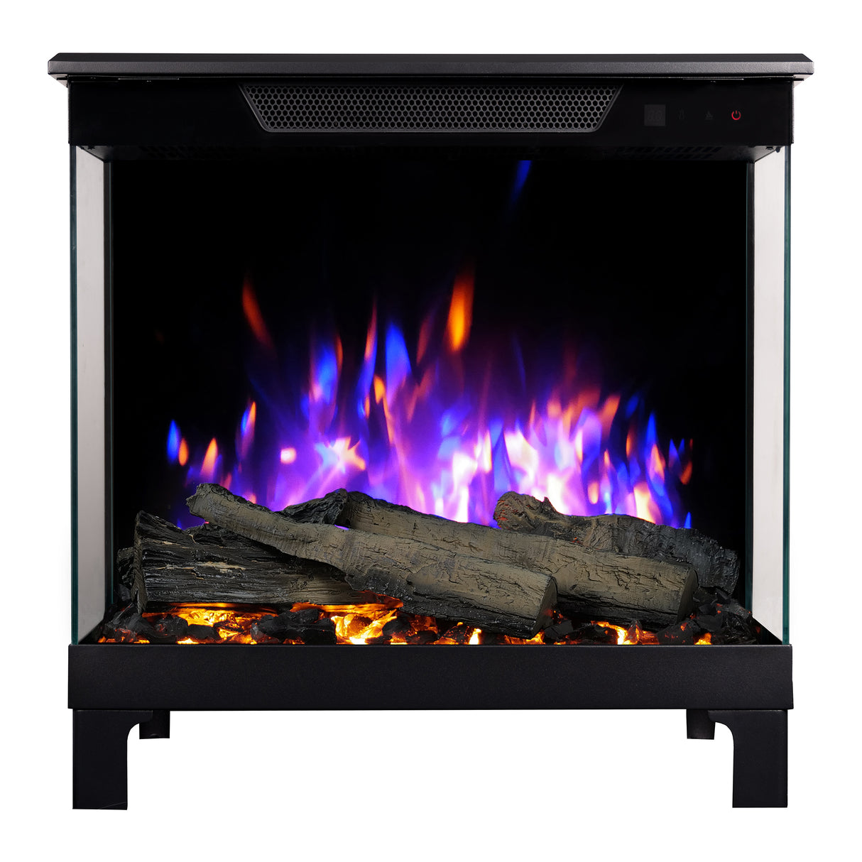 Lumea Fires Elektrische sfeerhaard 3D Spectra 24″ inch – 61 cm