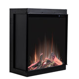 Lumea Fires Cheminée électrique 3D Sero 29″ pouces – 74 cm