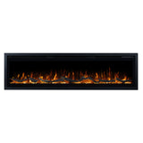 Lumea Fires Cheminée électrique Avero 42″ pouces – 106 cm