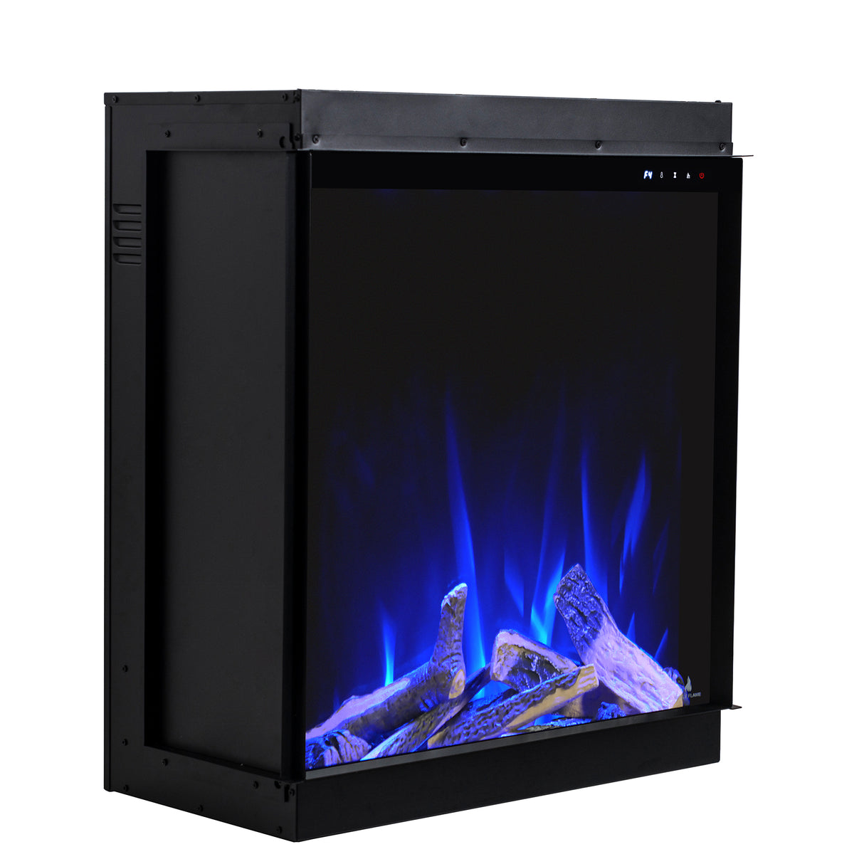 Lumea Fires Cheminée électrique 3D Sero 29″ pouces – 74 cm