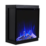 Lumea Fires Cheminée électrique 3D Sero 29″ pouces – 74 cm