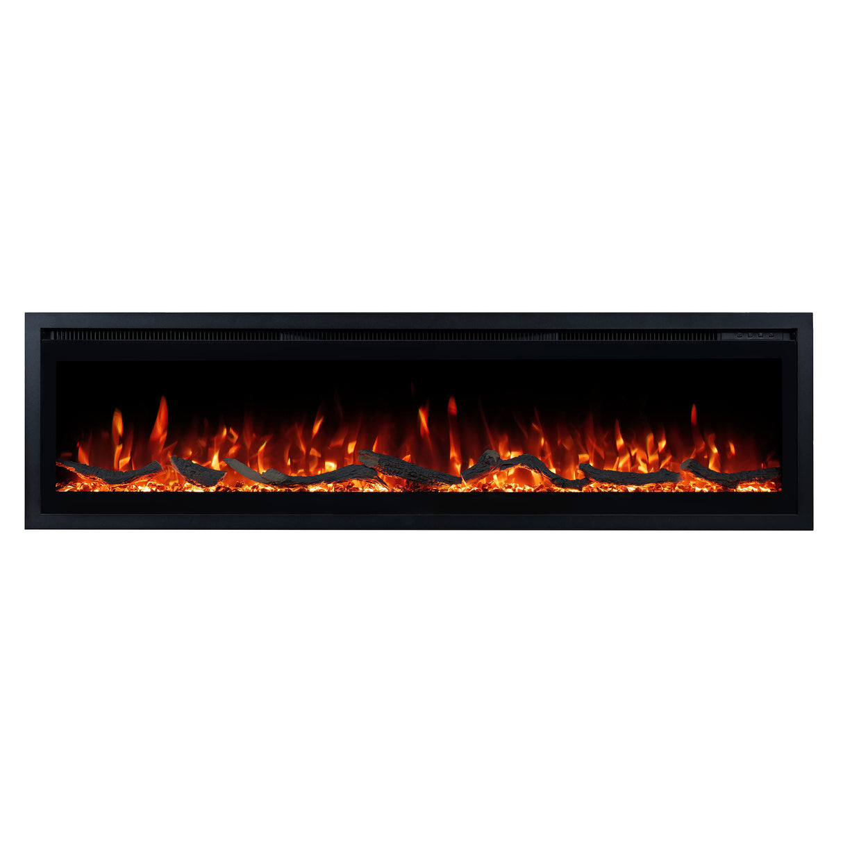 Lumea Fires Cheminée électrique Avero 42″ pouces – 106 cm