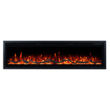 Lumea Fires Cheminée électrique Avero 42″ pouces – 106 cm