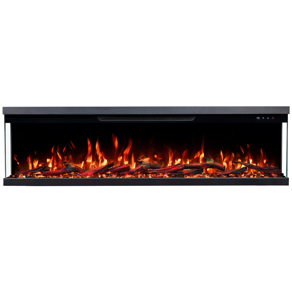 Lumea Fires Elektrische sfeerhaard 3D  Trivaro 72″ inch – 183 cm
