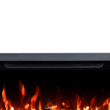 Lumea Fires Elektrische sfeerhaard 3D  Trivaro 72″ inch – 183 cm