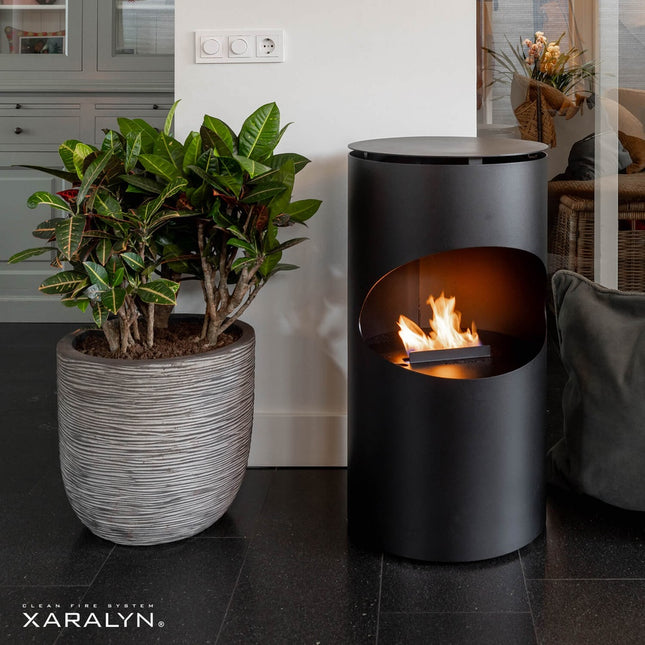 Xaralyn Silo verrijdbare bio-ethanolhaard