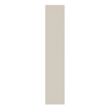 Akoestische Suede Solid Panelen 280 x 60 x 2.4 cm - Beige