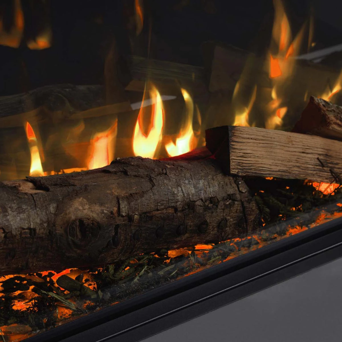 Trimline Fires Elektrisch Haard - Bassington