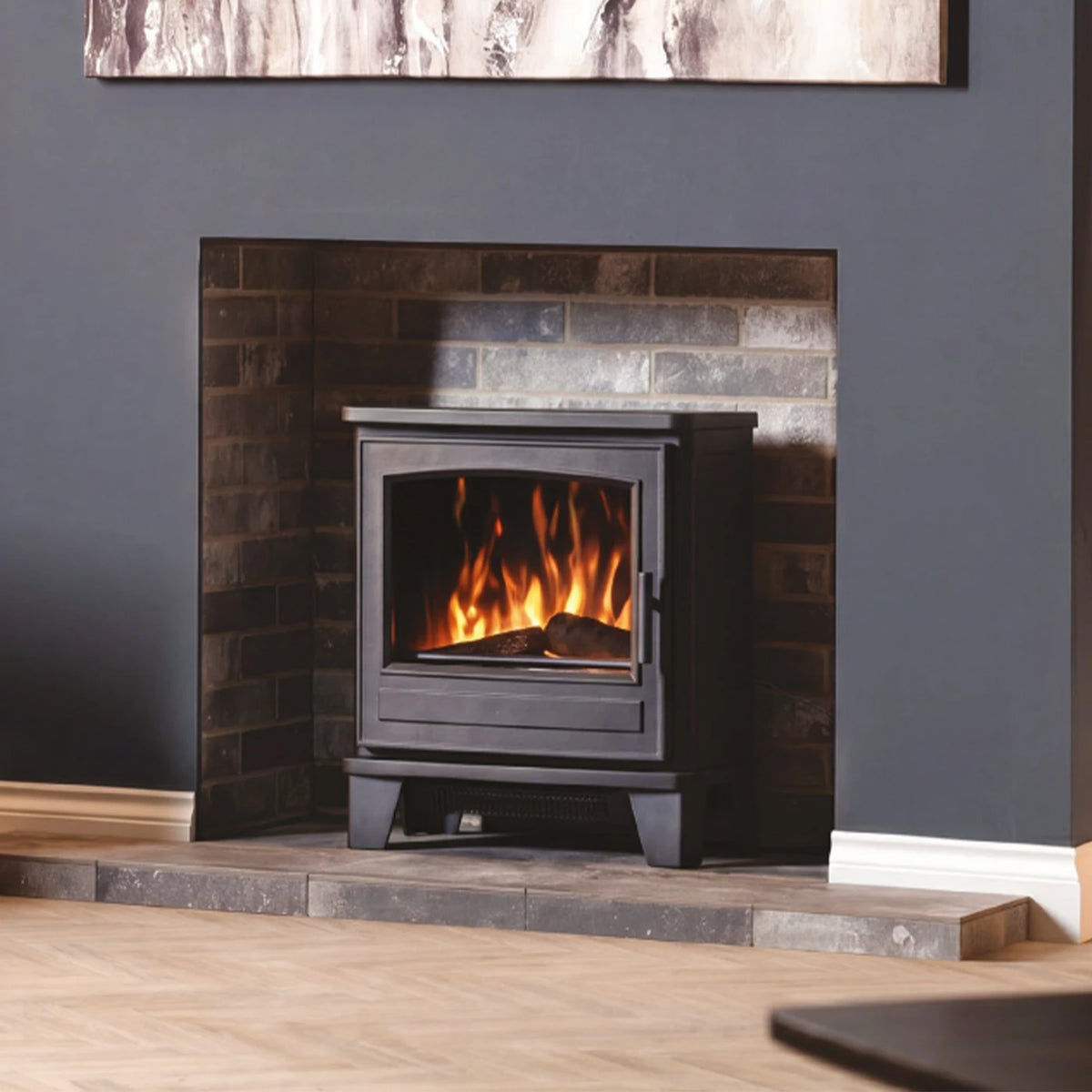 Trimline Fires Elektrisch Haard - Harvard