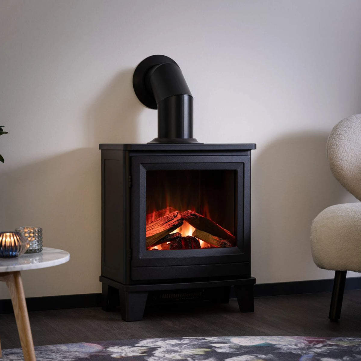 Trimline Fires Elektrisch Haard - Horizon