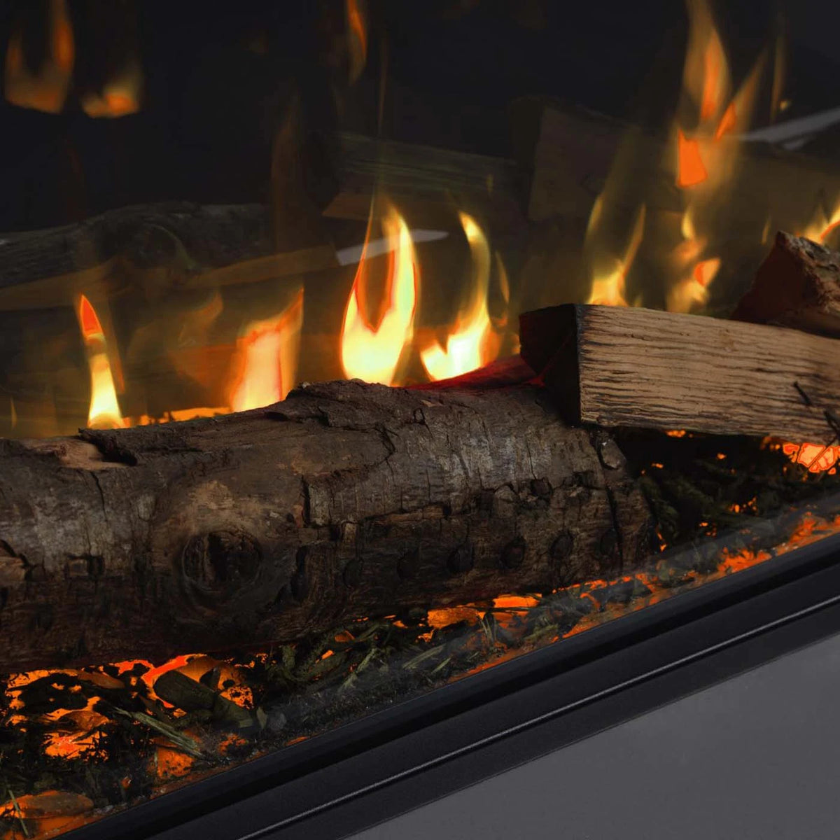 Trimline Fires Elektrisch Haard - Solano