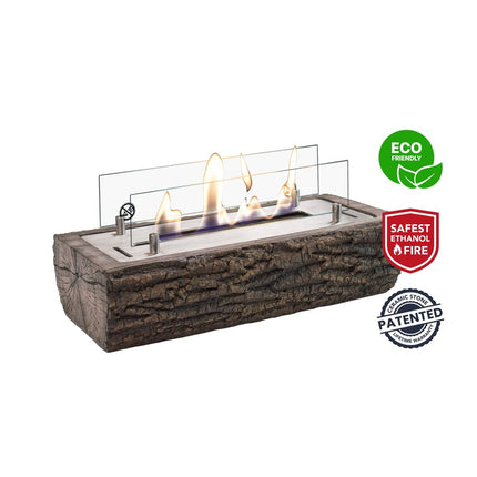 Xaralyn Woody bio-ethanol tafelhaard