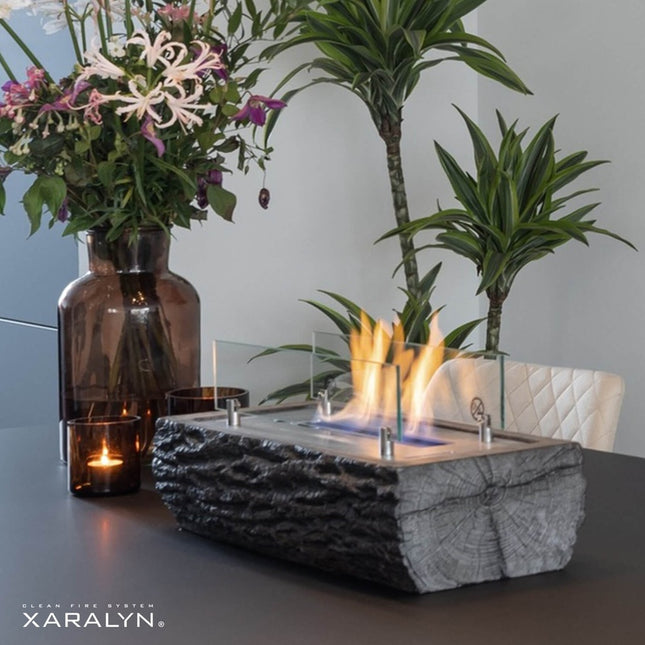 Xaralyn Woody bio-ethanol tafelhaard