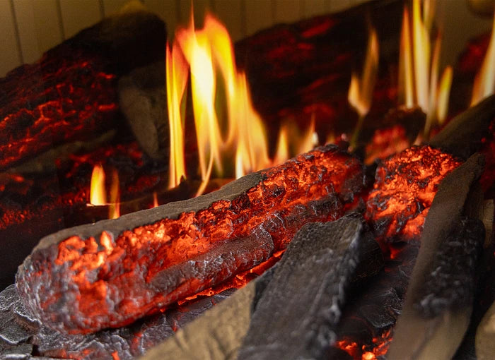 Dimplex Elektrische Inbouwhaard  Opti-V Vista 130 I - 133 cm