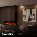 Fair Fires Tru Vizion Pano elektrische haard - S 1000