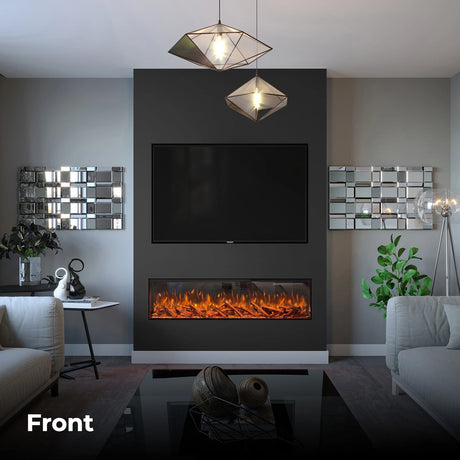 Fair Fires Tru Vizion Pano elektrische haard 1500