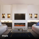 Fair Fires Tru Vizion Pano elektrische haard 1250