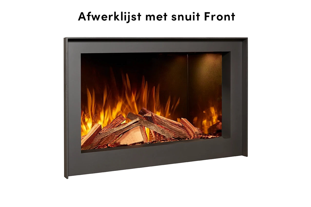 Fair Fires Tru Vizion Solution Elektrisch haard 650 Front