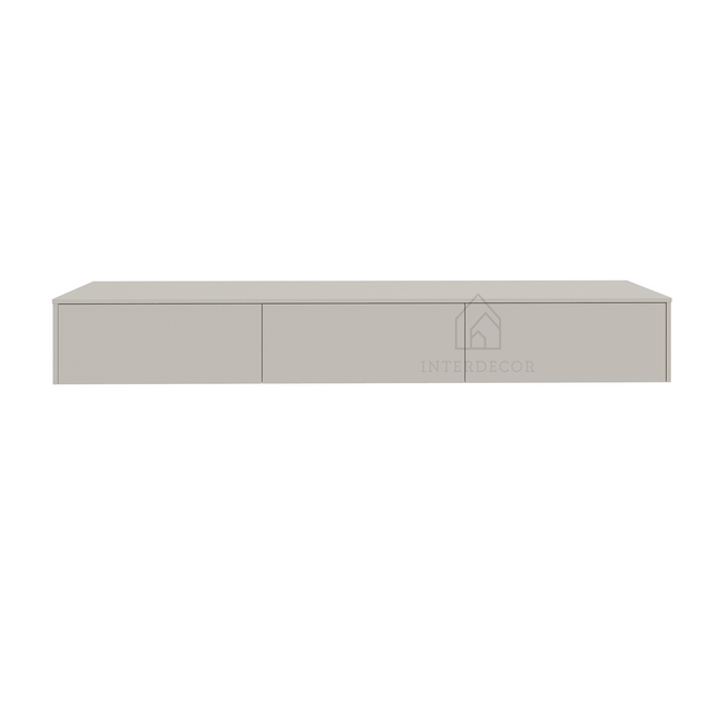 Elegance Collection TV meubel Madera Zwevend Beige