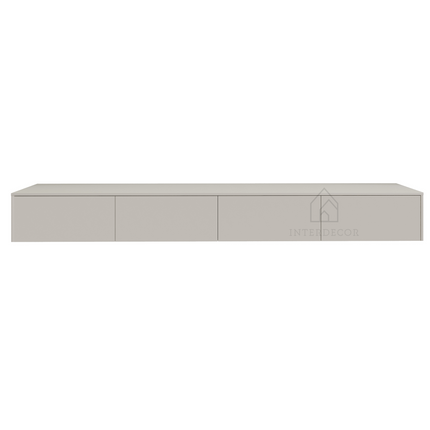 Elegance Collection TV meubel Madera Zwevend Beige