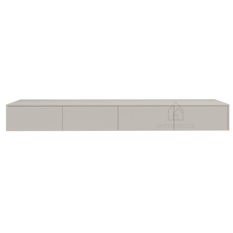 Elegance Collection TV meubel Madera Zwevend Beige