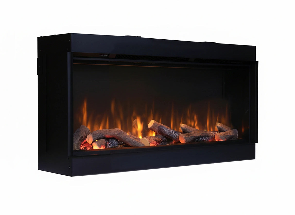 Charlton & Jenrick I-1000e Deep Elektrische haard 3-zijdig