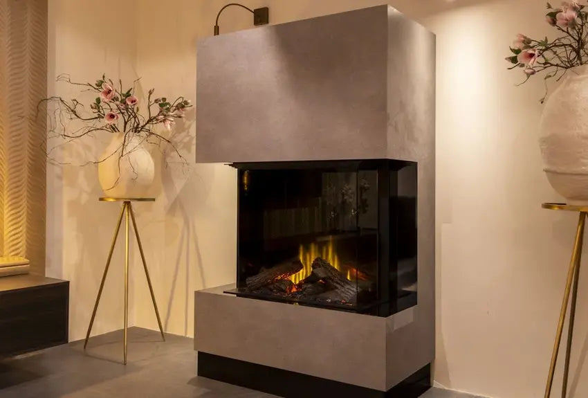 Dimplex Elektrische Inbouwhaard Aspire 30 - 78 cm