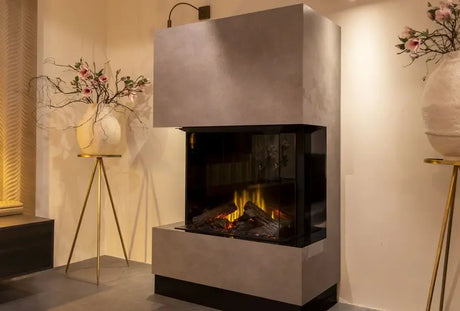 Dimplex Elektrische Inbouwhaard Aspire 30 - 78 cm