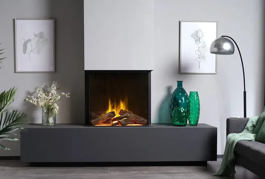 Dimplex Elektrische Inbouwhaard Aspire 30 - 78 cm