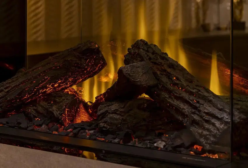 Dimplex Elektrische Inbouwhaard Aspire 30 - 78 cm