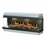 Dimplex Cheminée électrique encastrable Opti-V Vista 130 III - 130 cm