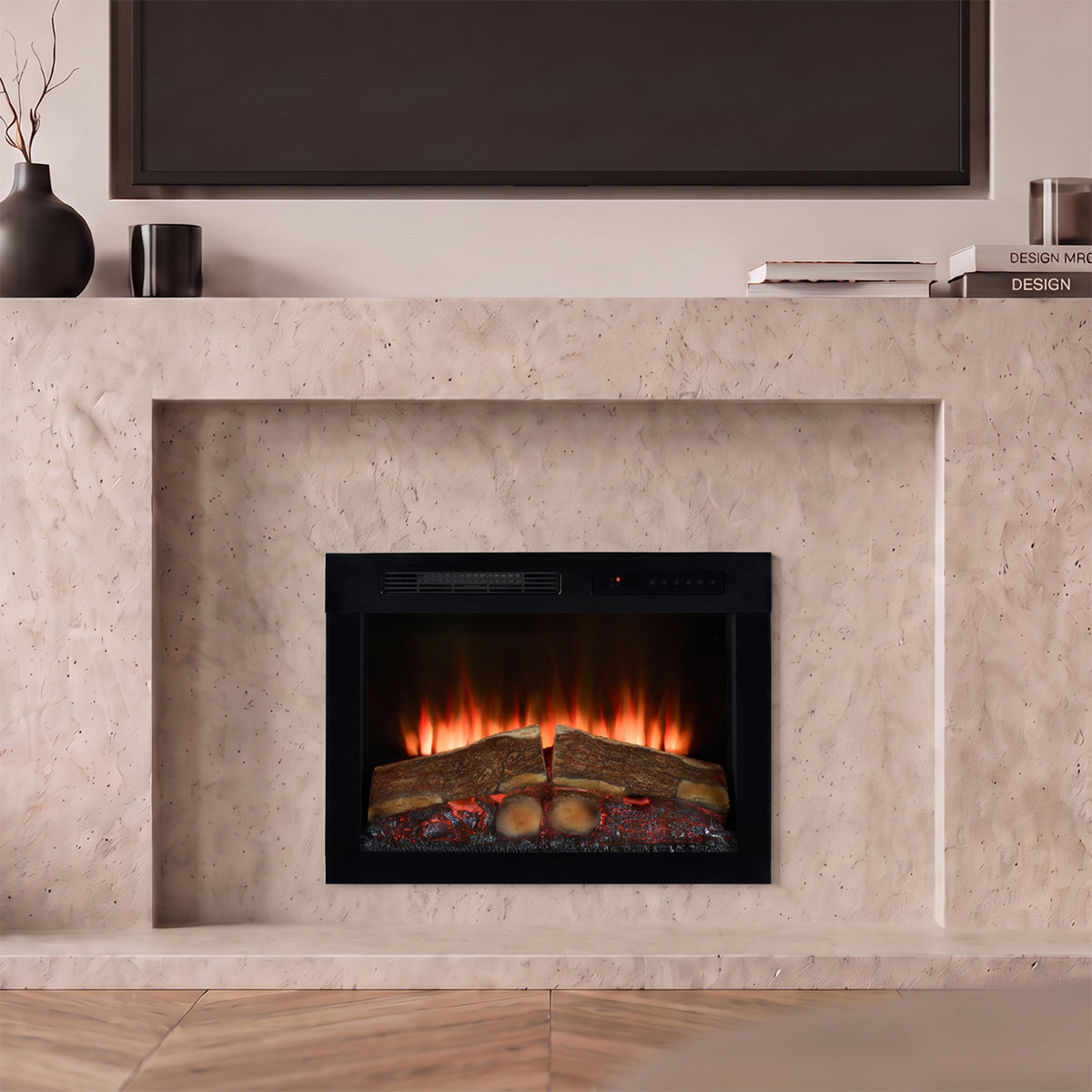 Dimplex Spark 26 elektrische inzethaard