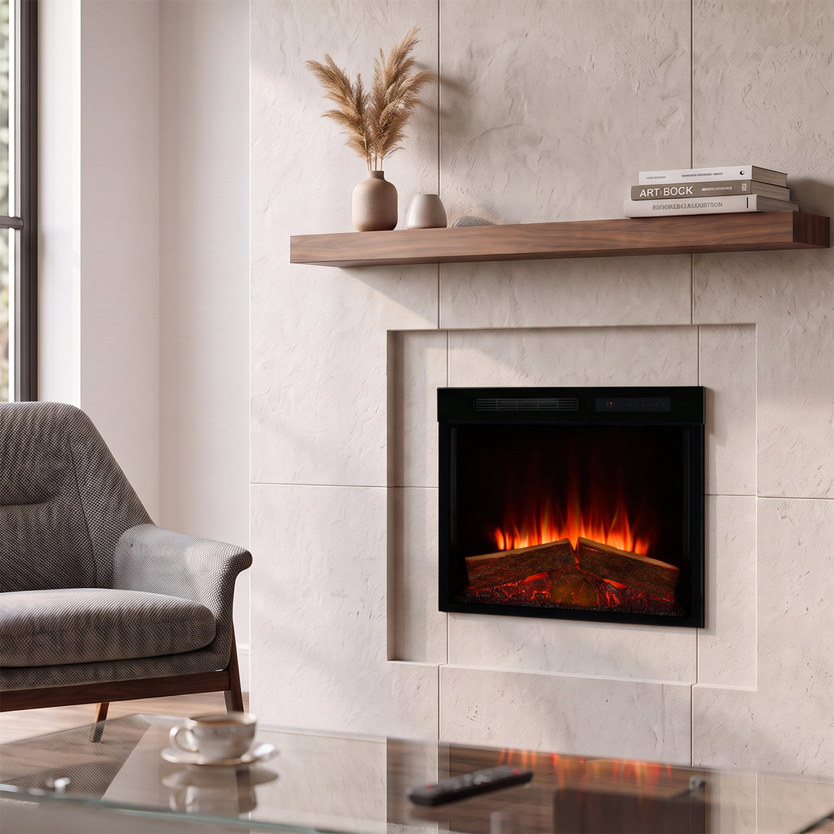 Dimplex Spark 28 elektrische inzethaard