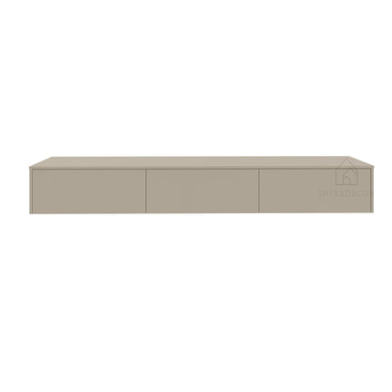 Elegance Collection TV meubel Madera Zwevend dune