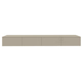 Elegance Collection TV meubel Madera Zwevend dune