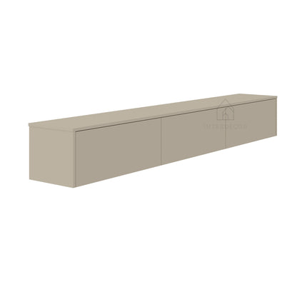 Elegance Collection TV meubel Madera Zwevend dune
