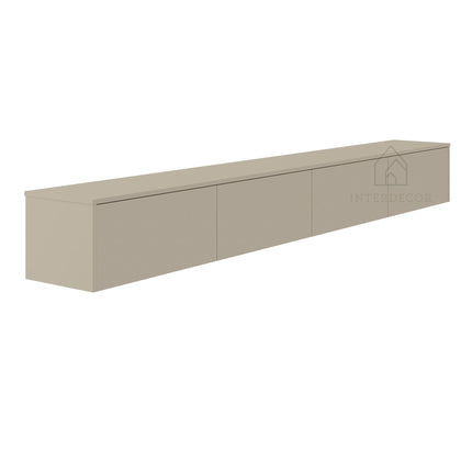 Elegance Collection TV meubel Madera Zwevend dune