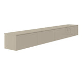 Elegance Collection TV meubel Madera Zwevend dune